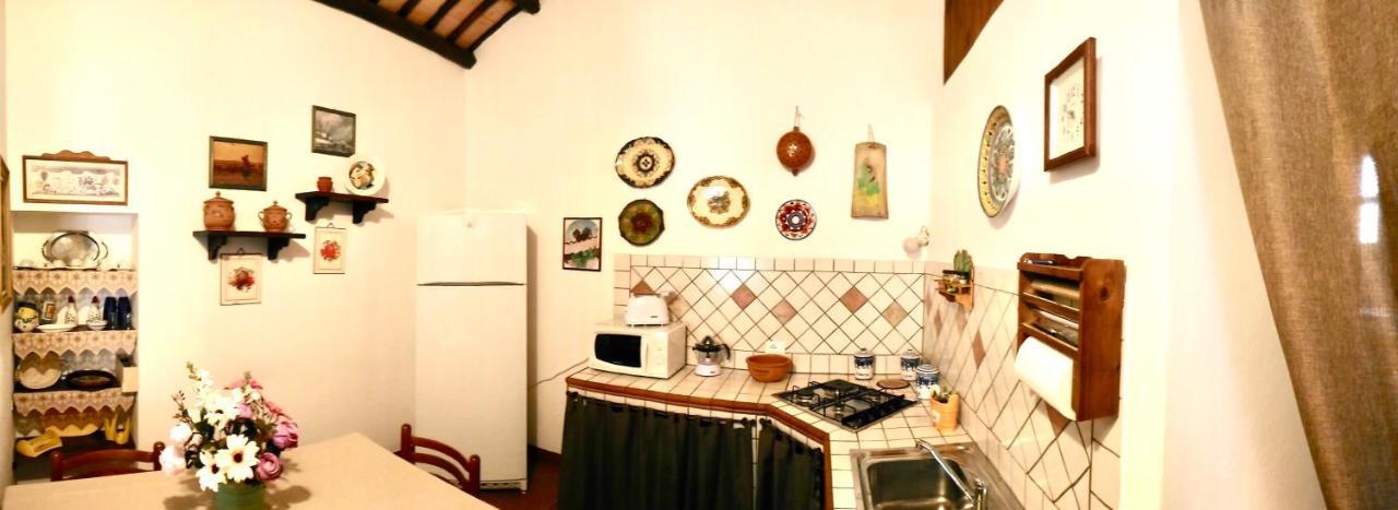 Ferienwohnung Casa Siciliana Custonaci Exterior foto