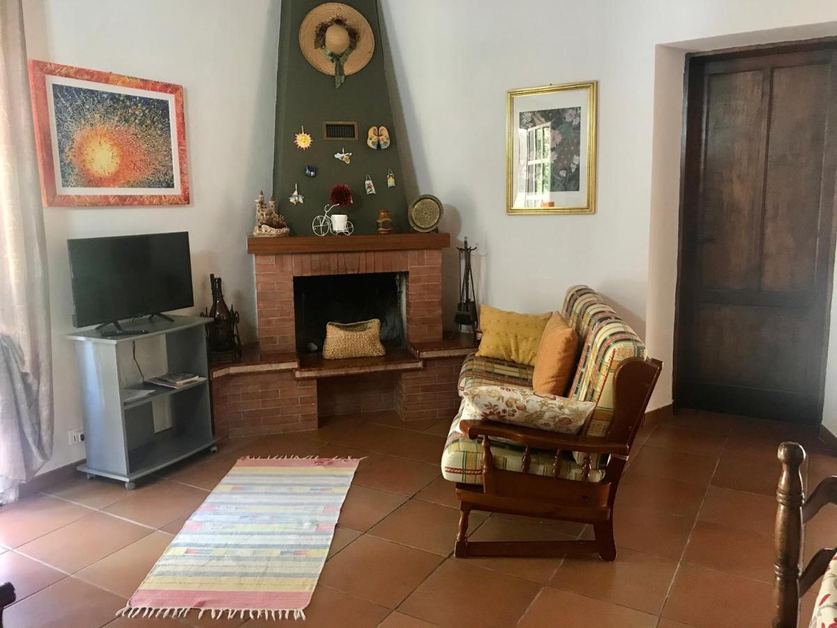 Ferienwohnung Casa Siciliana Custonaci Exterior foto