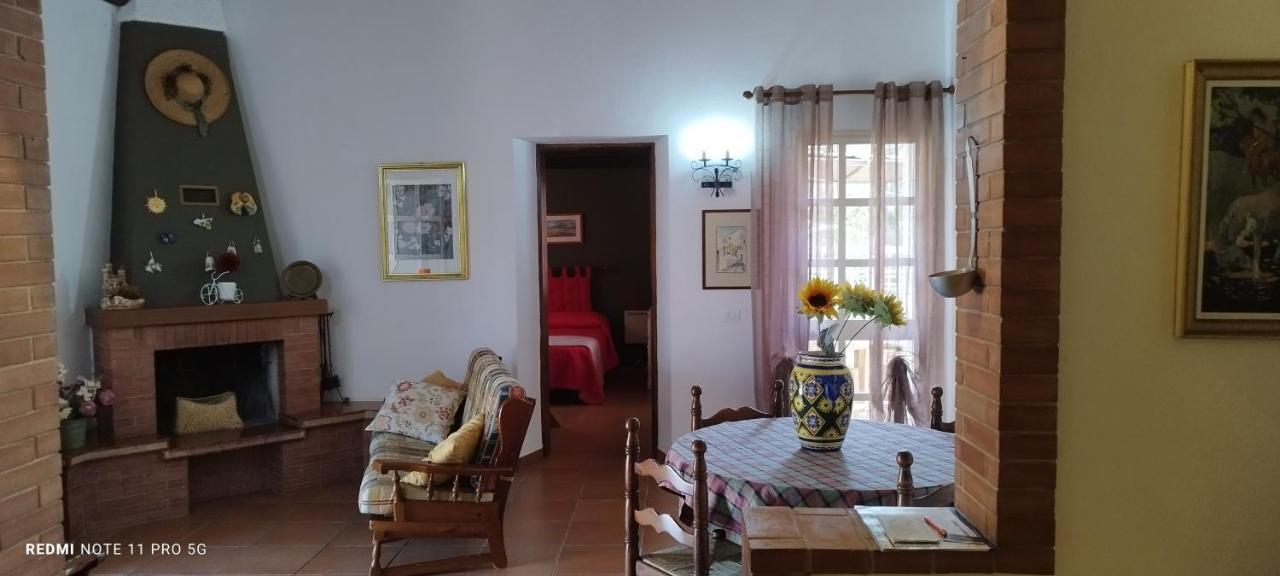 Ferienwohnung Casa Siciliana Custonaci Exterior foto