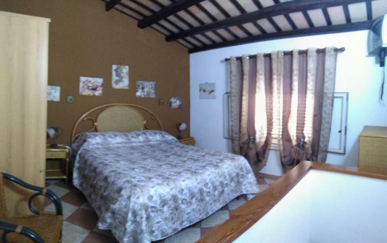 Ferienwohnung Casa Siciliana Custonaci Exterior foto