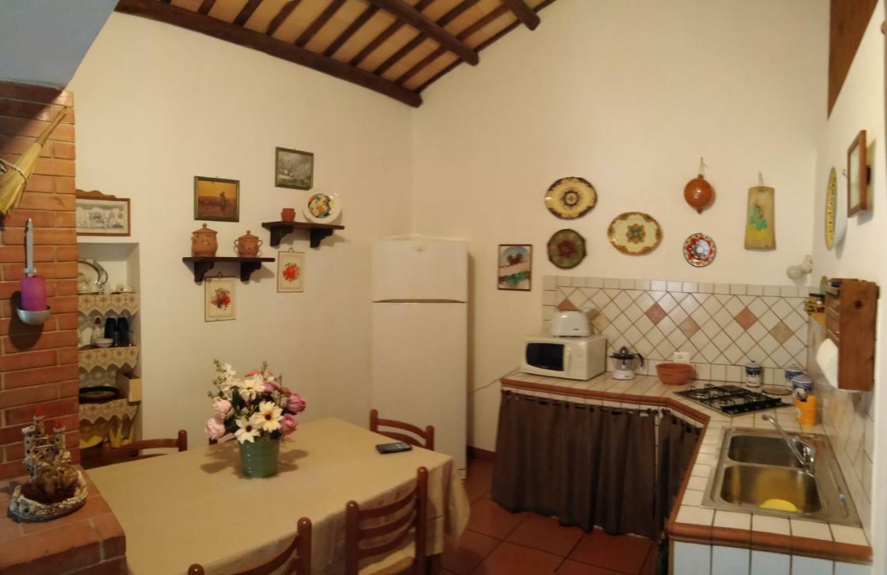 Ferienwohnung Casa Siciliana Custonaci Exterior foto