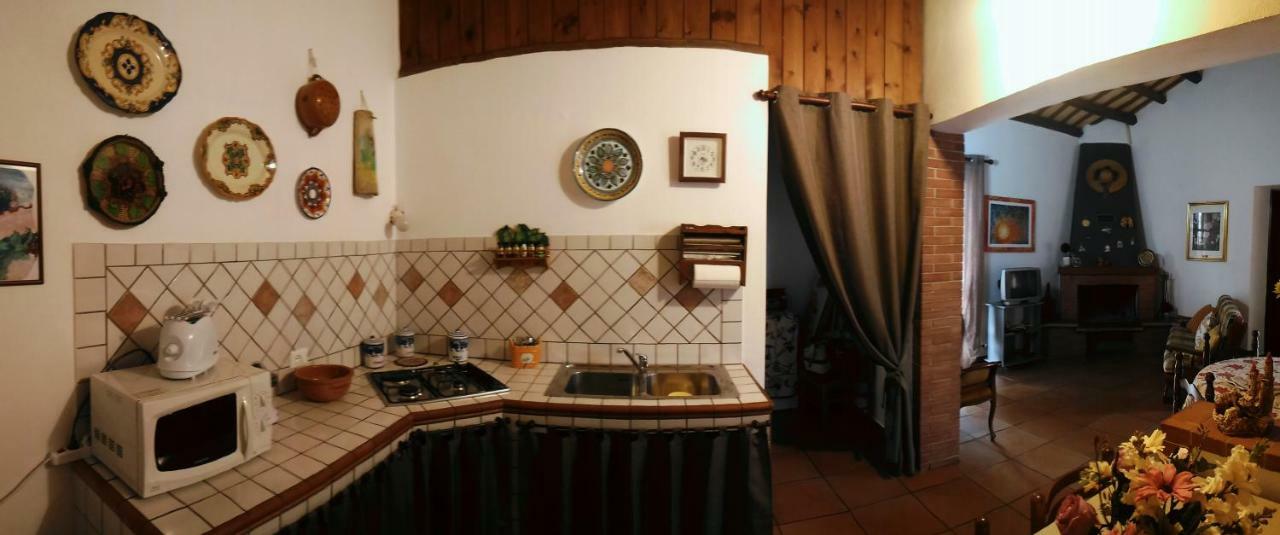 Ferienwohnung Casa Siciliana Custonaci Exterior foto